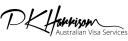 PK Harrison Australian Visa Services logo